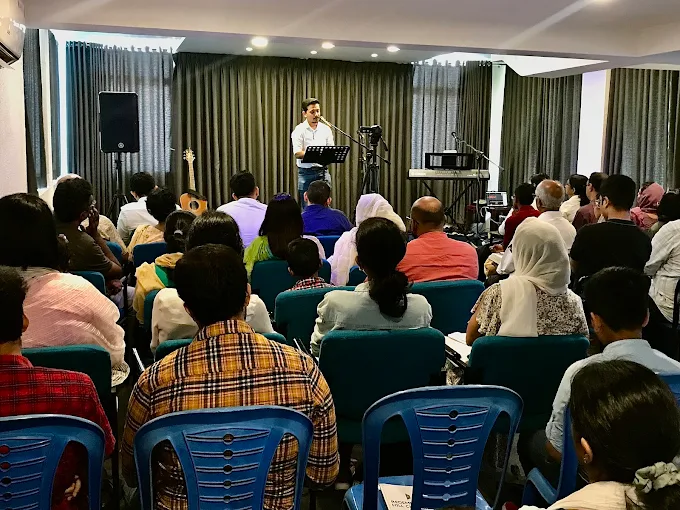 The Lord’s Day gathering