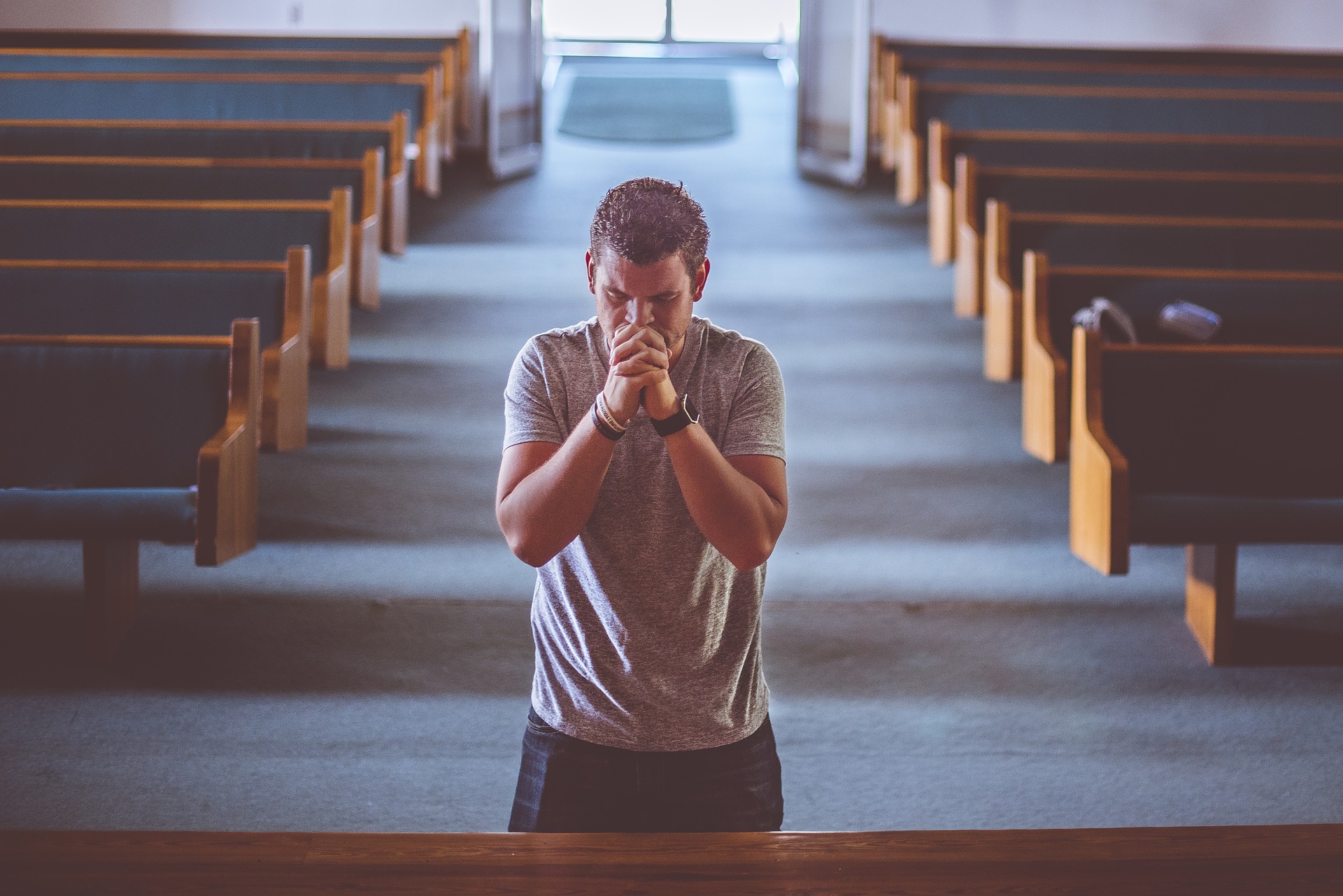 Sermon – God is in Full Control